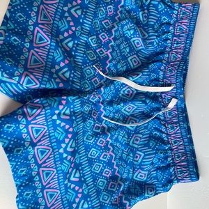 Chubbies swim shorts